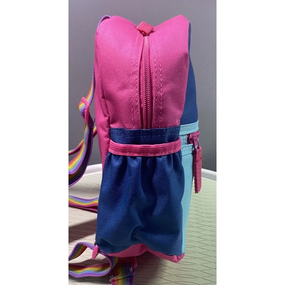 Unicorn Toddler/Preschool/Kindergarten Backpack W/Child‎ 